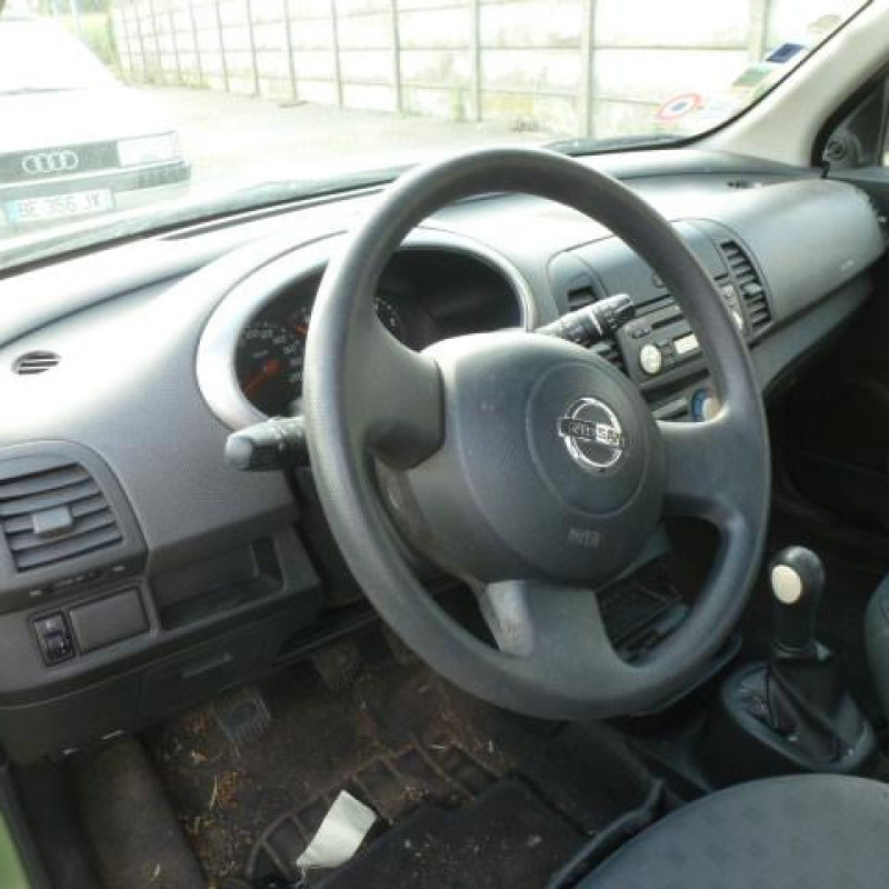 Resistance chauffage NISSAN MICRA 3 Photo n°10
