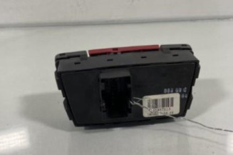 Bouton de warning FIAT PANDA 2