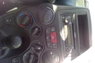 Bouton de warning FIAT PANDA 2