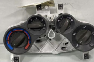 Commande chauffage FIAT PANDA 2 Photo n°1