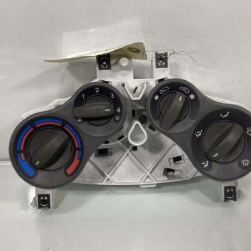 Commande chauffage FIAT PANDA 2 Photo n°1