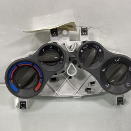 Commande chauffage FIAT PANDA 2 Photo n°1
