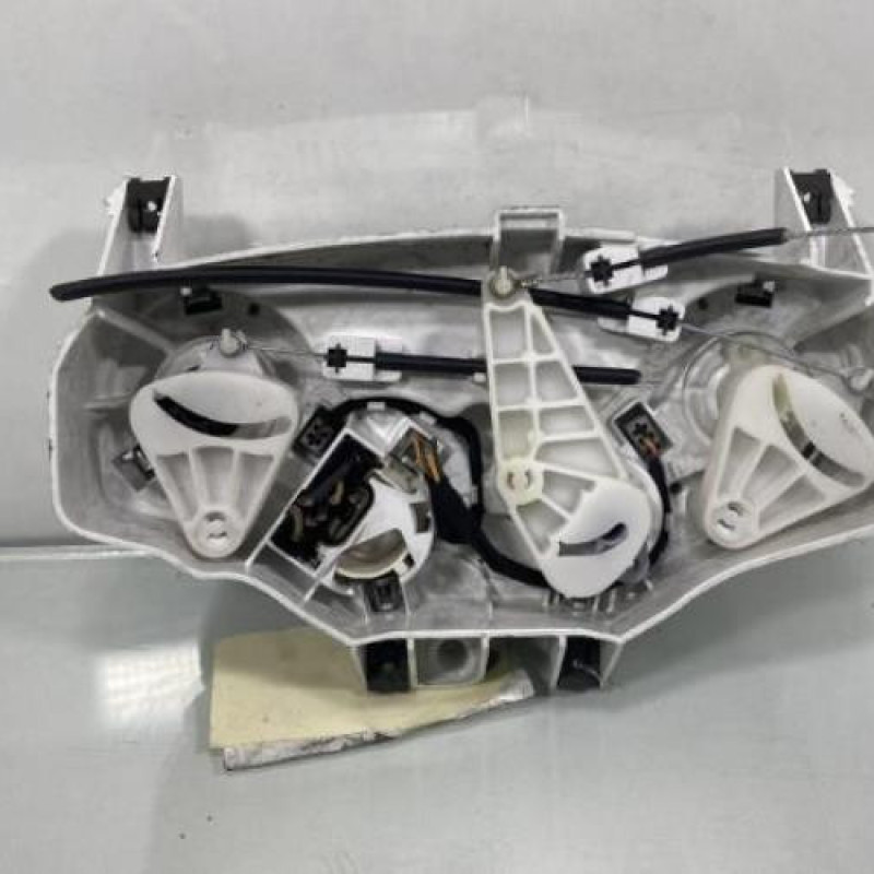 Commande chauffage FIAT PANDA 2 Photo n°2