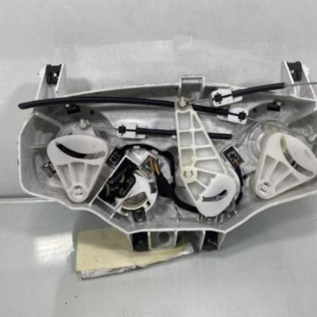 Commande chauffage FIAT PANDA 2