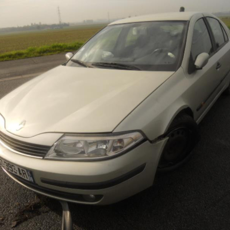 Retroviseur gauche RENAULT LAGUNA 2 Photo n°4
