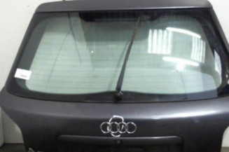 Malle/Hayon arriere AUDI A3 1 Photo n°1