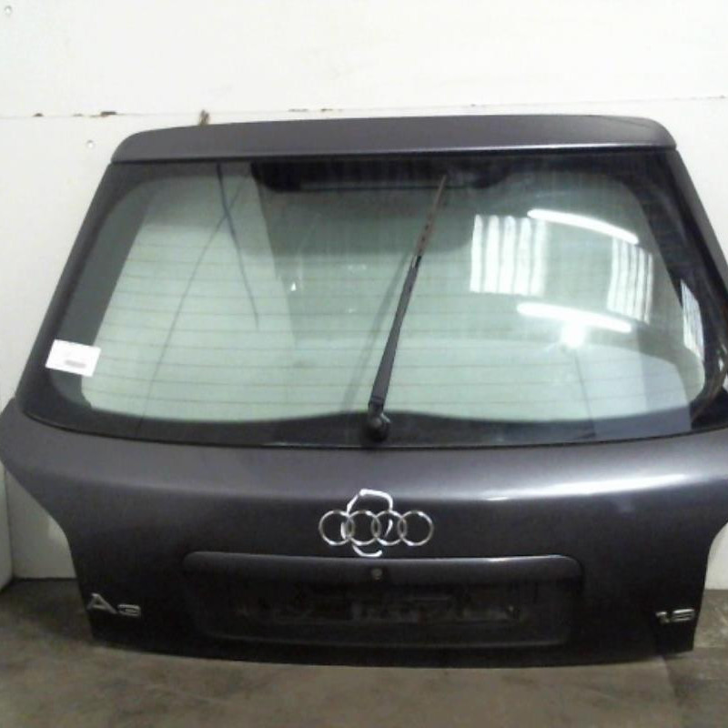 Malle/Hayon arriere AUDI A3 1 Photo n°1