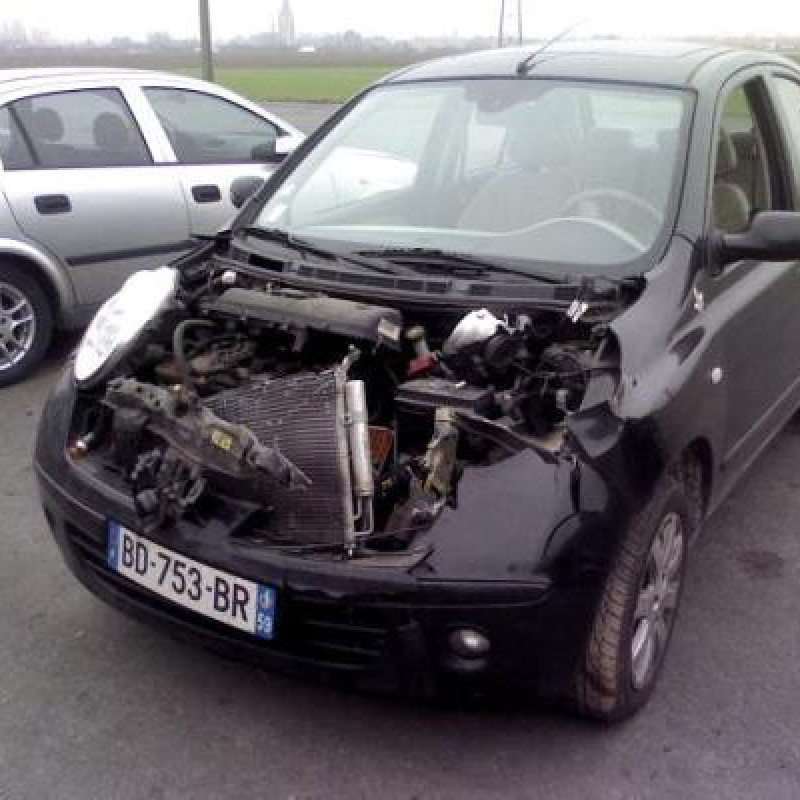 Pretensionneur de ceinture avant droit NISSAN MICRA 3 Photo n°4