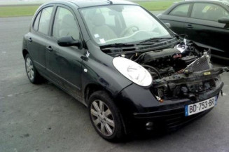 Pretensionneur de ceinture avant droit NISSAN MICRA 3