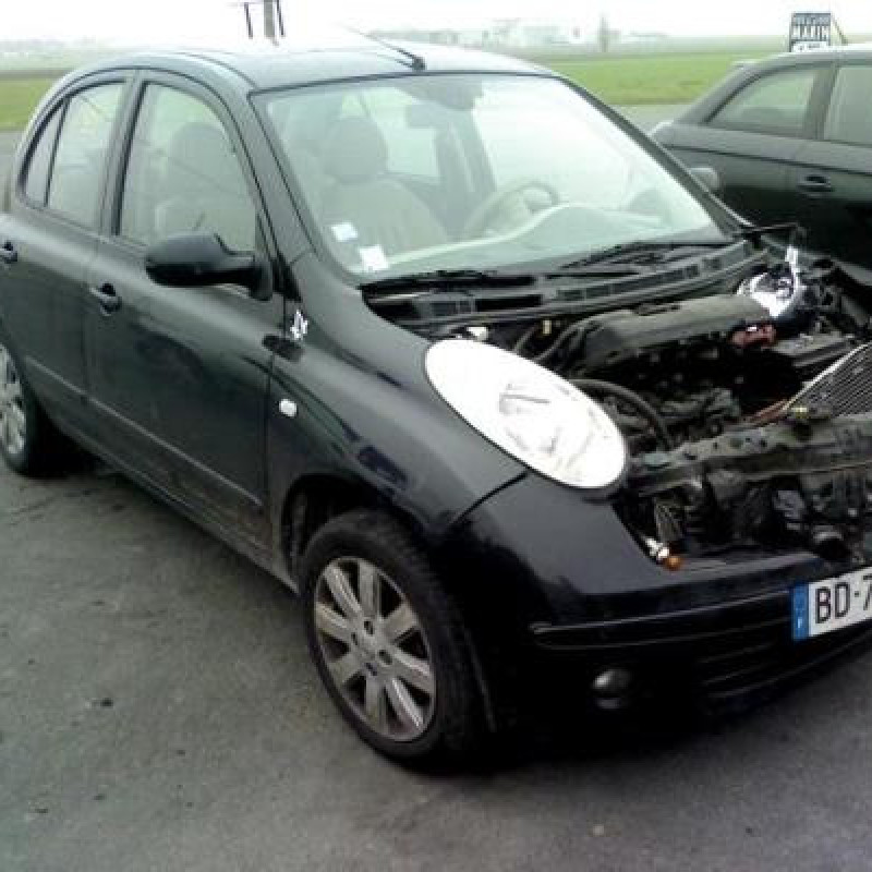 Pretensionneur de ceinture avant droit NISSAN MICRA 3 Photo n°5