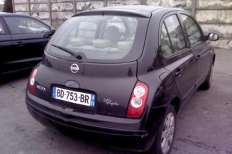 Pretensionneur de ceinture avant droit NISSAN MICRA 3