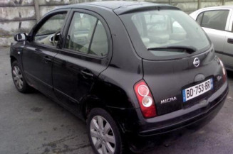 Pretensionneur de ceinture avant droit NISSAN MICRA 3
