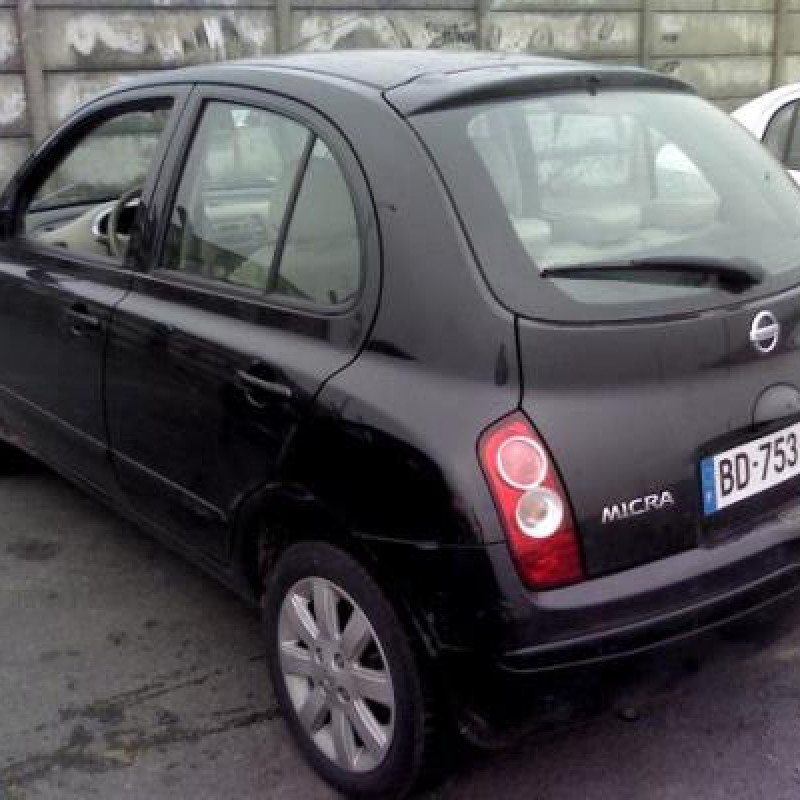 Pretensionneur de ceinture avant droit NISSAN MICRA 3 Photo n°7
