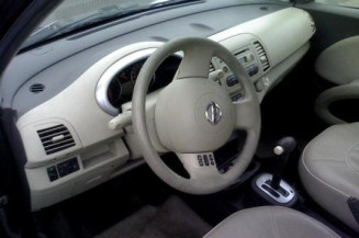 Pretensionneur de ceinture avant droit NISSAN MICRA 3