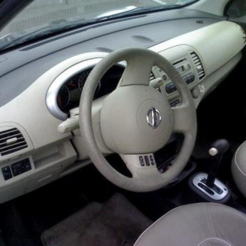 Pretensionneur de ceinture avant droit NISSAN MICRA 3 Photo n°8