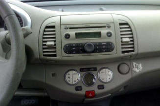Pretensionneur de ceinture avant droit NISSAN MICRA 3