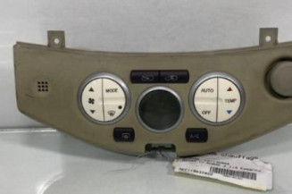Commande chauffage NISSAN MICRA 3 Photo n°1