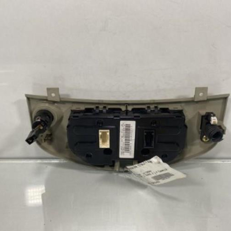 Commande chauffage NISSAN MICRA 3 Photo n°2