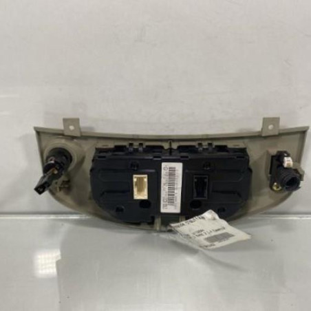 Commande chauffage NISSAN MICRA 3