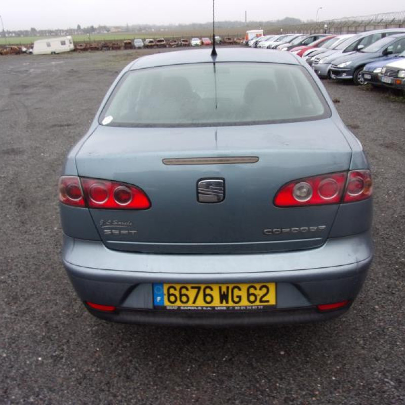 Retroviseur gauche SEAT CORDOBA 2 Photo n°5