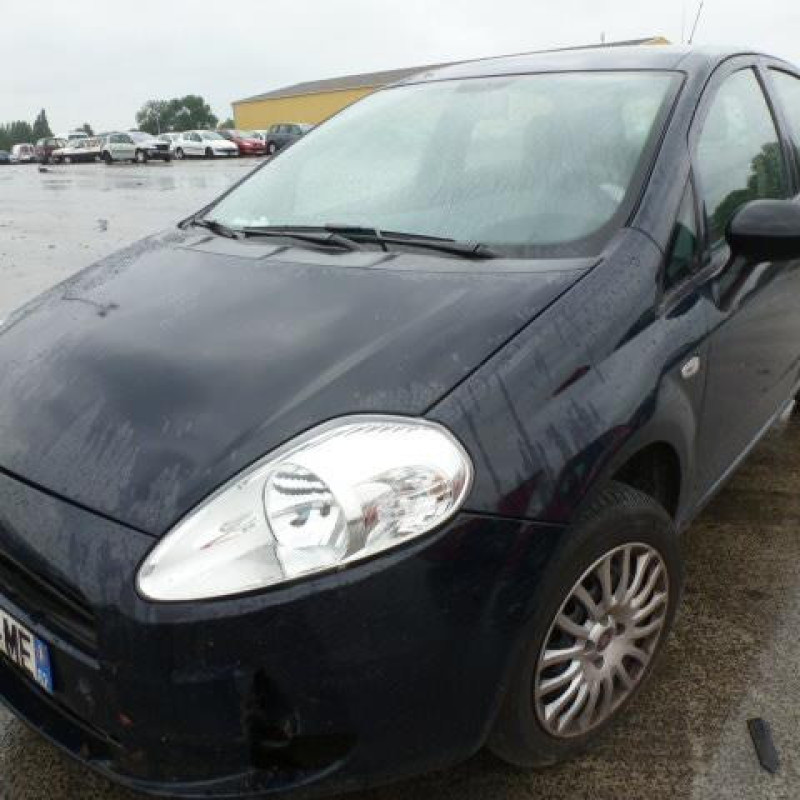 Resistance chauffage FIAT GRANDE PUNTO Photo n°4