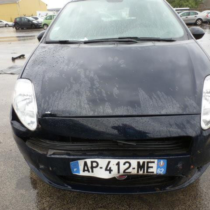 Resistance chauffage FIAT GRANDE PUNTO Photo n°5
