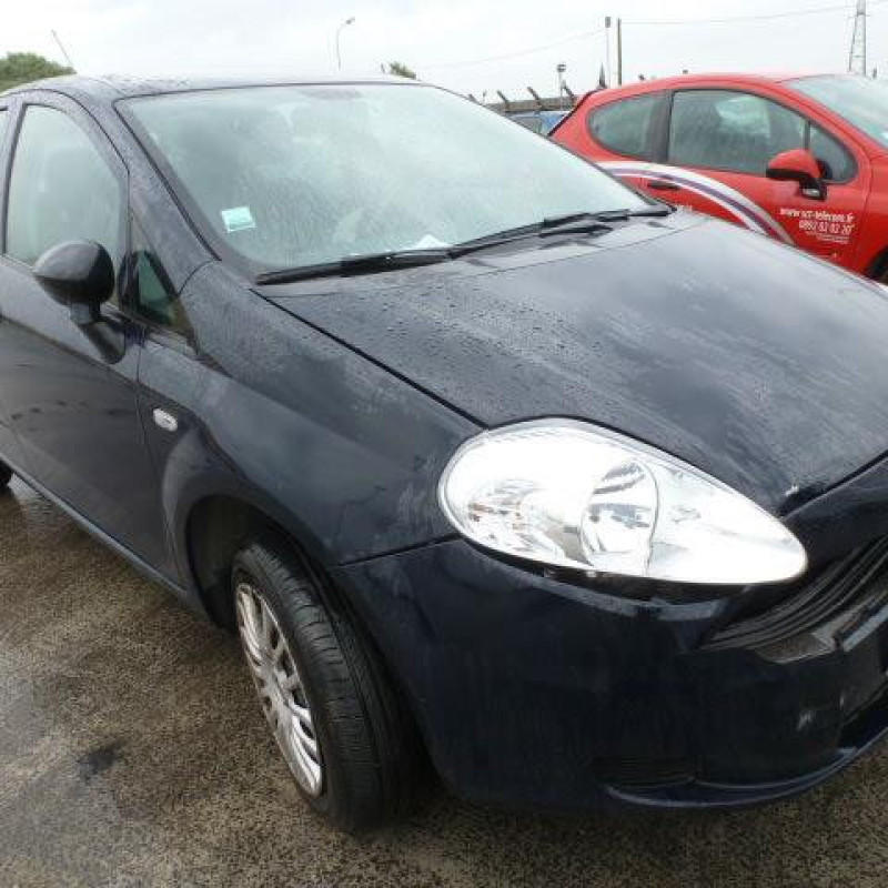 Resistance chauffage FIAT GRANDE PUNTO Photo n°6