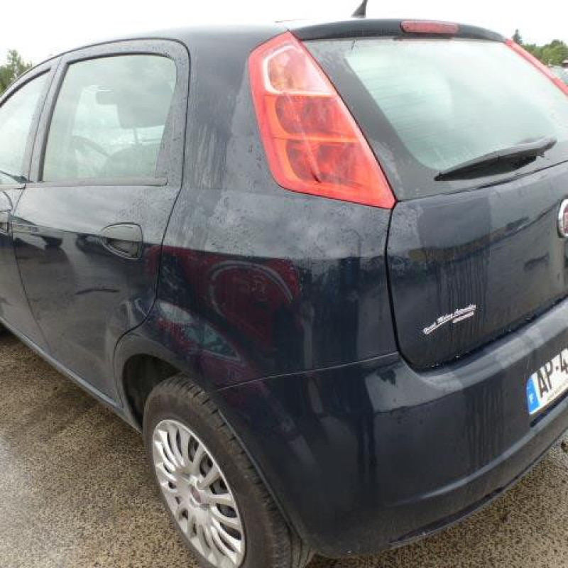 Resistance chauffage FIAT GRANDE PUNTO Photo n°8