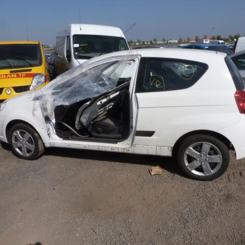 Retroviseur droit CHEVROLET MATIZ 2 Photo n°3