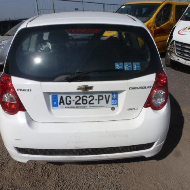 Retroviseur droit CHEVROLET MATIZ 2 Photo n°6