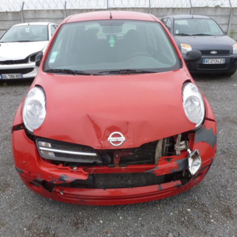 Retroviseur gauche NISSAN MICRA 3 Photo n°4