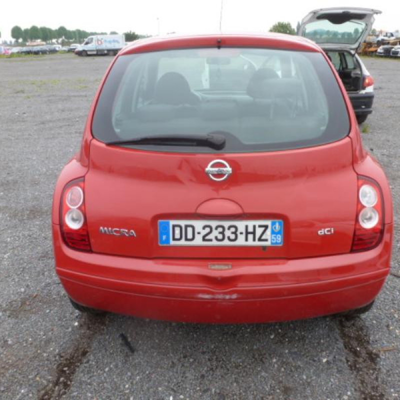 Retroviseur gauche NISSAN MICRA 3 Photo n°6