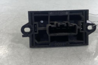 Resistance chauffage NISSAN MICRA 3