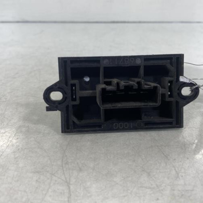 Resistance chauffage NISSAN MICRA 3 Photo n°3