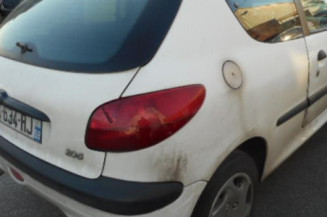 Interrupteur de leve vitre avant gauche PEUGEOT 206