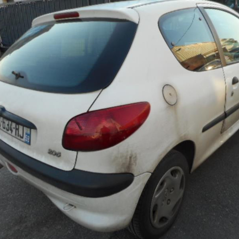 Interrupteur de leve vitre avant gauche PEUGEOT 206 Photo n°7
