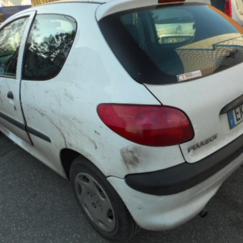 Interrupteur de leve vitre avant gauche PEUGEOT 206 Photo n°8