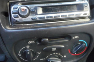 Interrupteur de leve vitre avant gauche PEUGEOT 206