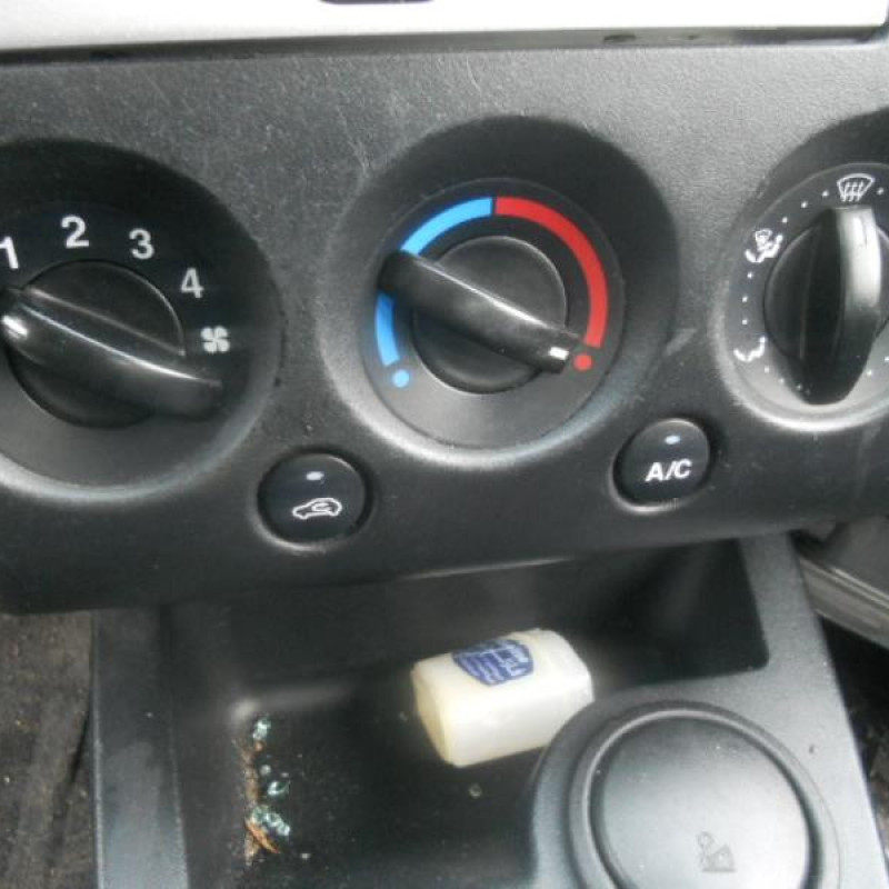 Demarreur FORD FIESTA 5 Photo n°9