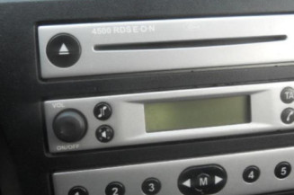 Demarreur FORD FIESTA 5