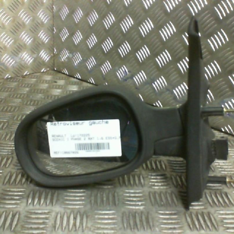 Retroviseur gauche RENAULT SCENIC 1 Photo n°1