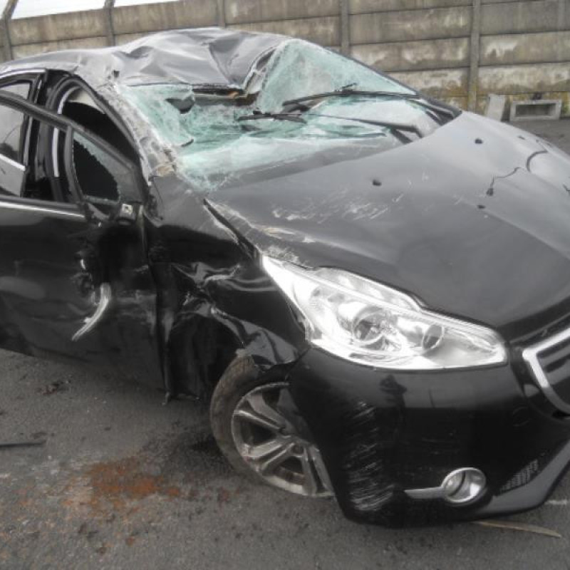 Moteur essuie glace arriere PEUGEOT 208 1 Photo n°4