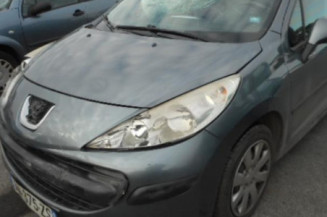 Com (Bloc Contacteur Tournant+Commodo Essuie Glace+Commodo Phare) PEUGEOT 207