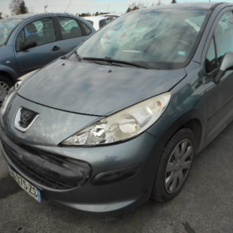 Com (Bloc Contacteur Tournant+Commodo Essuie Glace+Commodo Phare) PEUGEOT 207 Photo n°9