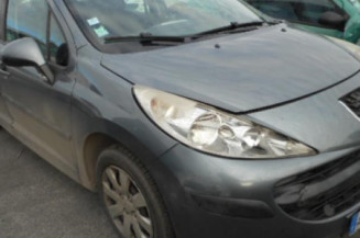 Com (Bloc Contacteur Tournant+Commodo Essuie Glace+Commodo Phare) PEUGEOT 207