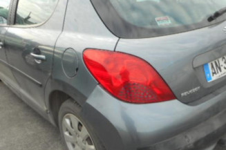Com (Bloc Contacteur Tournant+Commodo Essuie Glace+Commodo Phare) PEUGEOT 207