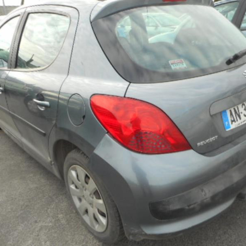 Com (Bloc Contacteur Tournant+Commodo Essuie Glace+Commodo Phare) PEUGEOT 207 Photo n°13