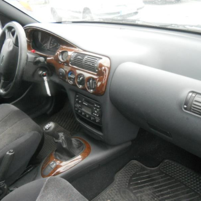 Demarreur FORD ESCORT 6 Photo n°7