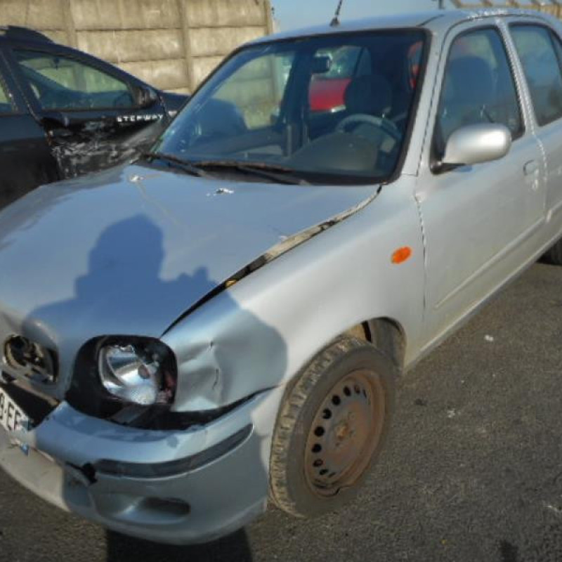 Retroviseur droit NISSAN MICRA 2 Photo n°4