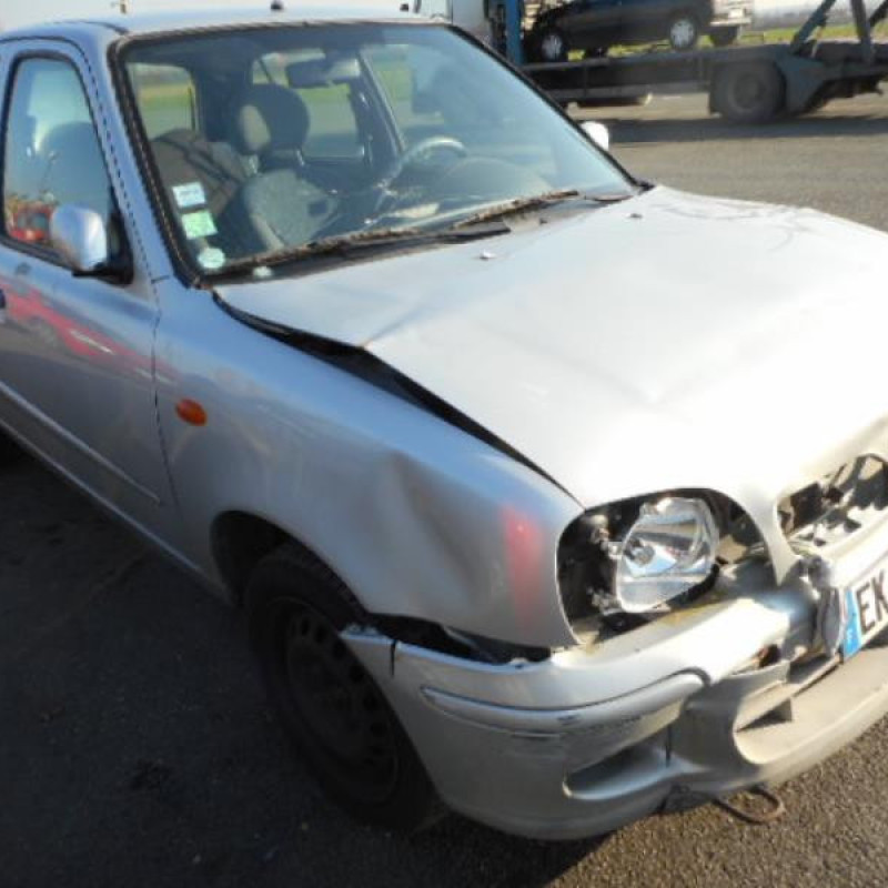 Retroviseur droit NISSAN MICRA 2 Photo n°5